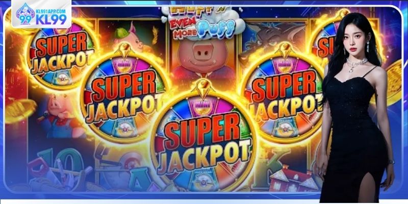 Progressive Slots – Jackpot Tích Lũy Theo Thời Gian - muxin88.surf