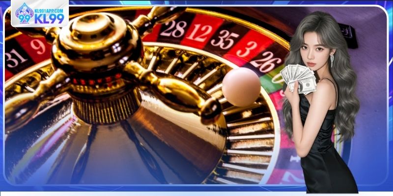 Roulette KL99 – Trọn Bộ Hướng Dẫn Cho Người Mới Bắt Đầu - muxin88.surf