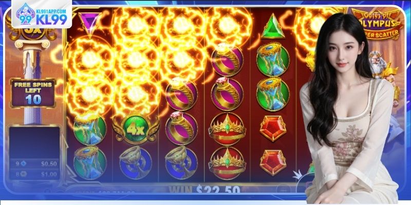 Gates of Olympus Super Scatter Nhân Thưởng Đặc Biệt - muxin88.surf