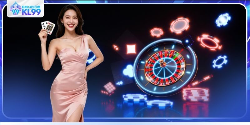 Roulette KL99 – Trọn Bộ Hướng Dẫn Cho Người Mới Bắt Đầu - muxin88.surf