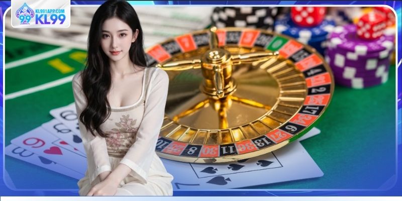Roulette KL99 – Trọn Bộ Hướng Dẫn Cho Người Mới Bắt Đầu - muxin88.surf